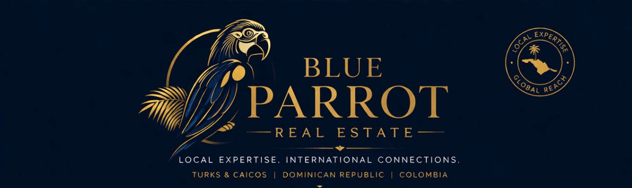 Blue Parrot Real Estate — Local Expertise. International Connections.
