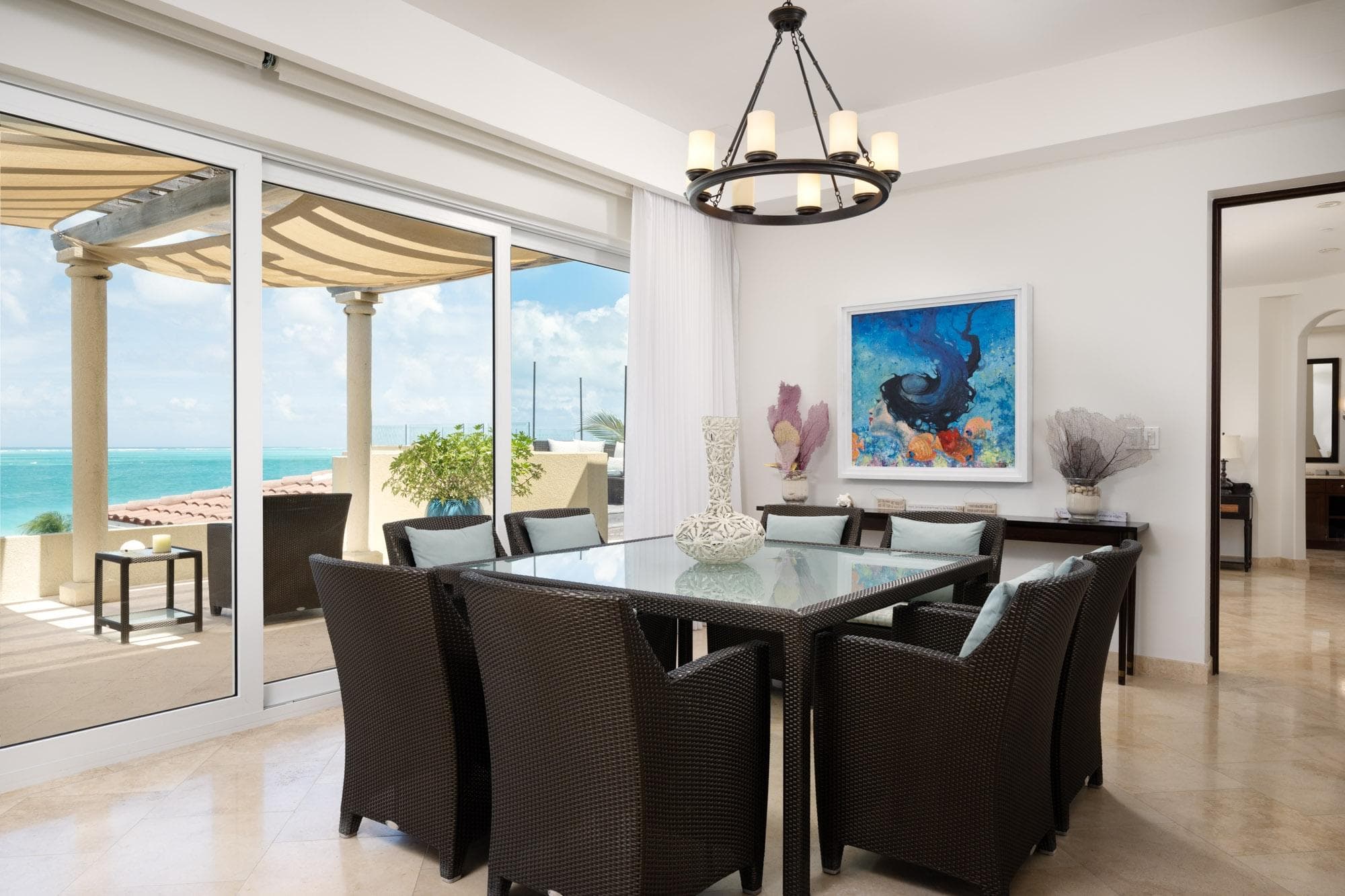D500 Villas at Grace Bay Club
